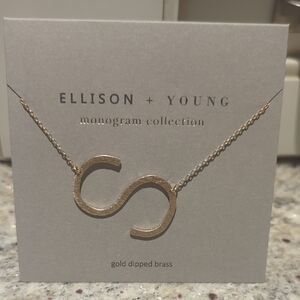Gold Necklace Jewelry